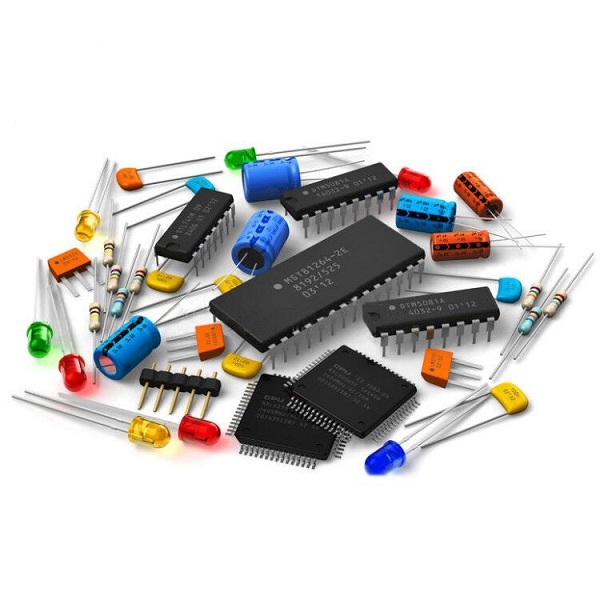 قطعات الکترونیک